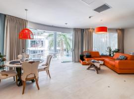 Hermosa Waves A2, hotel in Playa Hermosa