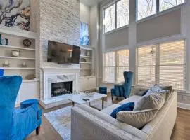 Updated Mableton Home about 14 Miles to Downtown ATL!