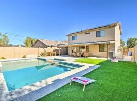 Bright Surprise Home with Pool, Near Spring Training