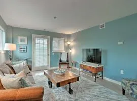Pools and Sundeck Beachfront Hilton Head Condo!