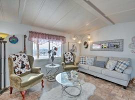 Rural Spring Creek Home Countryside Living!, Hotel in Elko