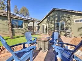 Flagstaff Family Hideaway with Guest House!