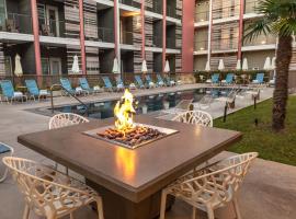 East Austin Hotel, accessible hotel in Austin