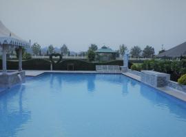 Amrit Van Resort, üdülőközpont Dzsaipurban