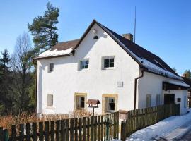 Chalupa Mája, hotel i Hřensko