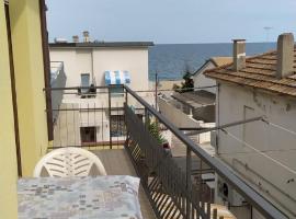 Appartamento Marcella a due passi dal mare, ubytování v soukromí v destinaci Marcelli