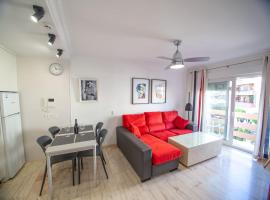Lujoso apartamento en el centro de Huelva -WIFI
