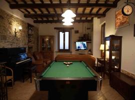 Maison Vannina, hotel with parking in Marsciano