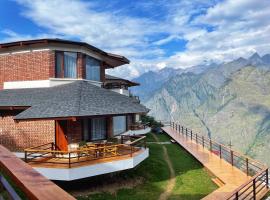 Casa Himalaya, Auli: Joshīmath şehrinde bir otel