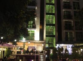 Bonanza Addis Hotel, hotel poblíž Letiště Bole - ADD, Addis Abeba