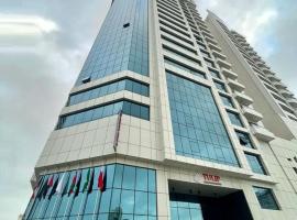 Tulip Hotel & Suites, apartment in Manama