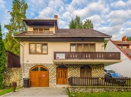 Villa Szilva Vendégház, hotel v destinaci Szilvásvárad