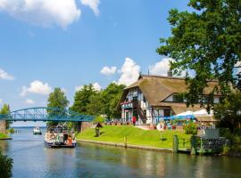 Pension und Schänke Lenzer Krug, holiday rental in Lenz