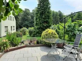 Ferienwohnung im grünen Muldental