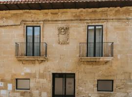 VT en San Vicente de la Sonsierra, family hotel in San Vicente de la Sonsierra