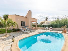 Casa Rilk, cabana o cottage a Sant Pere Pescador