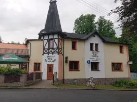 Penzion U bílého jaka