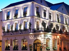 Killarney Royal Hotel: Killarney şehrinde bir otel