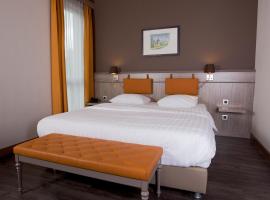 Blanckthys Hotel Voeren, hotel v destinaci Voeren
