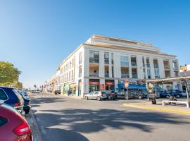 Edificio Cardenio - Centro Ayamonte, מלון באיאמונטה