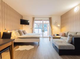 Apartmán Sophia 3, hotel i Velké Losiny