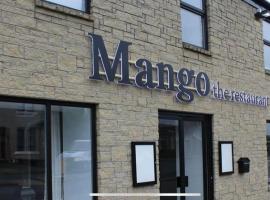 Mango the Hotel, hotell med parkeringsplass i Haggs