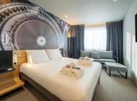 Novotel Paris 20 Belleville