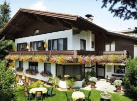 Pension Montana, hotel con parcheggio a Wagrain