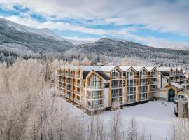 Green Mountain 5* Hotel, accommodation in Karpacz