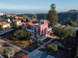 Albor Suites, hotel cerca de Campo de Golf Bandama, Santa Brígida