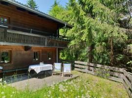 Almliesl EMBA-605, holiday home in Embach