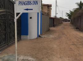 PhaGibs Inn Hotel, ubytování v soukromí v destinaci Freetown