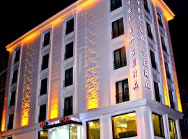 Hotel La SERA, hotell i Aksaray, Istanbul