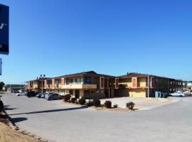 Super 7 Motel, motel en Coralville