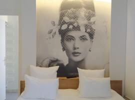 Hôtel François 1er, khách sạn gần Sân bay La Rochelle - Ile de Re - LRH, 