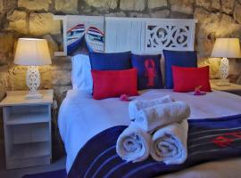 Affi lande Boetiek guestfarm, family hotel sa Fouriesburg