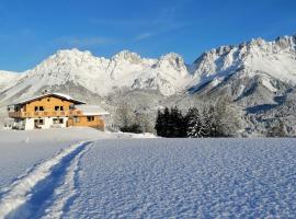 Apartment zu Hollenau