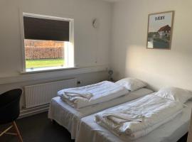 Motel Trafikcenter Sæby, hotel a Sæby
