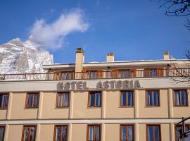 Hotel Astoria, hôtel à Breuil-Cervinia