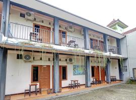 Hotel Wisma CK, hotel in Kebumen