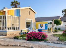 Quaint Seaside Cottage, location près de la plage à Swakopmund