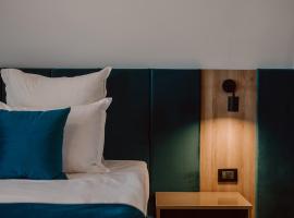 Boutique Hotel Cattaleya, hotel em Bacau