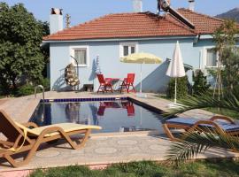 Villa Misli - Heart of Dalyan and Newly Renovated, Ferienwohnung in Dalyan