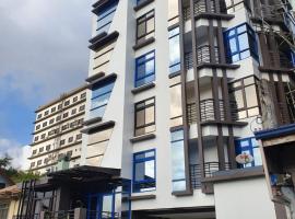 Finteo Skylands Premium, hotel pro pobyt s domácími mazlíčky v destinaci Baguio
