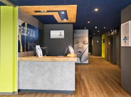 Ibis Budget Saint Malo Centre, hotel i Saint-Malo