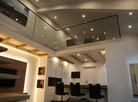 Loft- Ferienwohnung perfekt für Fahrradfahrer