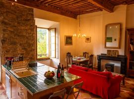 The Riverside Gîte Lagrasse, Hotel in Lagrasse