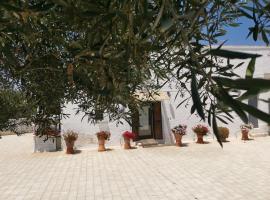 Profumo Di Terra, ξενοδοχείο στη Monopoli