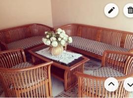 Résidence Lina, holiday rental in Libreville