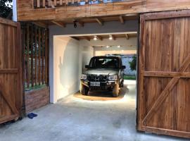 Casa de Paz, vila v destinaci San Vicente